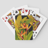 Paradiesvogel Spielkarten (Rückseite)