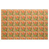 Paradiesvogel Stoff (Fat Quarter (45,7 x 55,9 cm))
