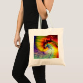 Paradiesvogel - Tasche (Vorderseite (Produkt))