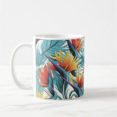 Paradiesvogelgarten Kaffeetasse (Links)
