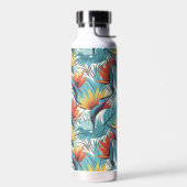 Paradiesvogelgarten Trinkflasche (Links)