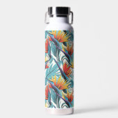 Paradiesvogelgarten Trinkflasche (Vorne)