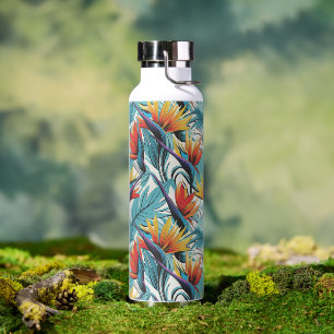 Paradiesvogelgarten Trinkflasche