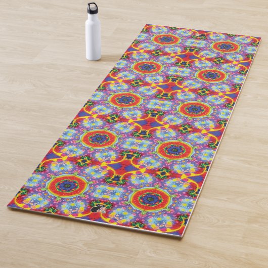 Paradigm Kaleids Yoga Mat Yogamatte (Beispiel)
