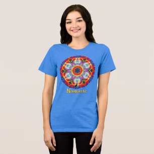Paradigm Namaste Kaleidoskop-T - Shirt