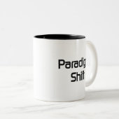 Paradigma-Schiebebf Zweifarbige Tasse (VorderseiteRechts)