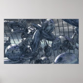 Paradigma verloren poster (Vorne)