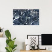 Paradigma verloren poster (Heimbüro)