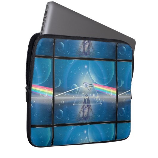 Paradigma-Verschiebung Laptopschutzhülle (Vorne Rechts)