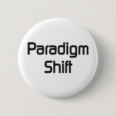 Paradigmenverschiebung bf button (Vorderseite)