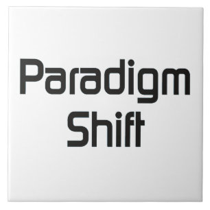 Paradigmenverschiebung bf fliese