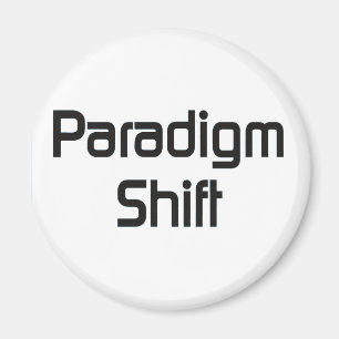 Paradigmenverschiebung bf magnet