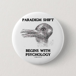 Paradigmenwechsel beginnt mit Psychologie Button
