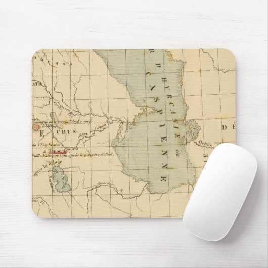 Paradis Mousepad (Mit Mouse)