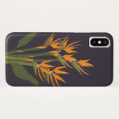 Paradise Apple iPhone x Case (Rückseite (Horizontal))
