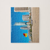 Paradise Beach AustraIia Puzzle (Vertikal)