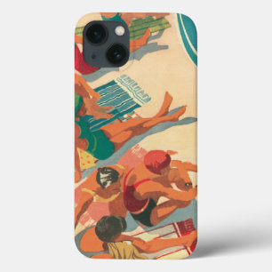 Paradise Beach Club Case-Mate iPhone Hülle