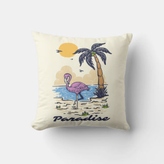 Paradise Beach Kissen
