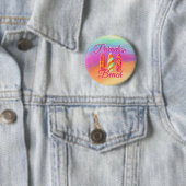 Paradise Beach Surfboards Button (Beispiel)