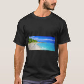Paradise Beach T-Shirt (Vorderseite)