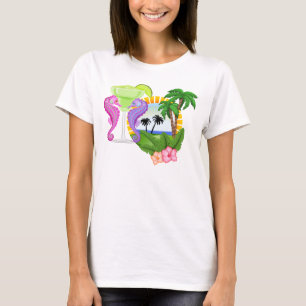 Paradise Beach T - Shirt
