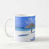 Paradise Beach Tasse (Links)