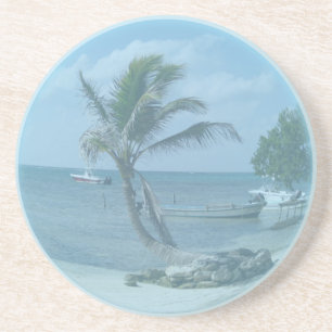 Paradise Beach Untersetzer