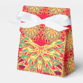 Paradise Bird Orchid Geschenkschachtel