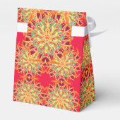 Paradise Bird Orchid Geschenkschachtel (Rückseite)