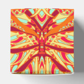 Paradise Bird Orchid Geschenkschachtel (Oben)