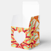 Paradise Bird Orchid Geschenkschachtel (Geöffnet)