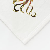 Paradise Blanket Fleecedecke (Ecke)