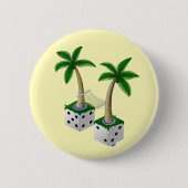Paradise Button (Vorderseite)