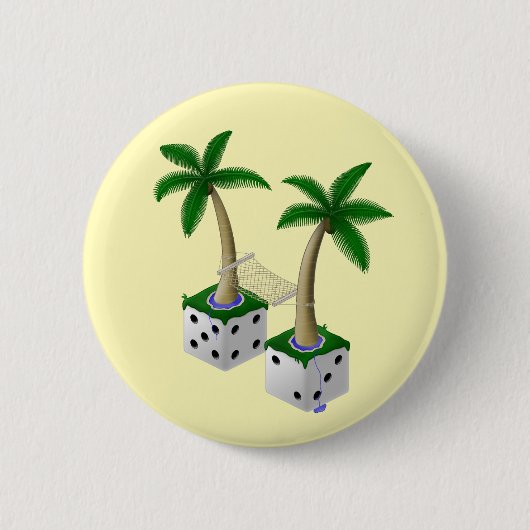 Paradise Button (Vorderseite)