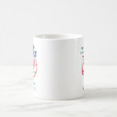 Paradise Café Café Tasse (Mittel)