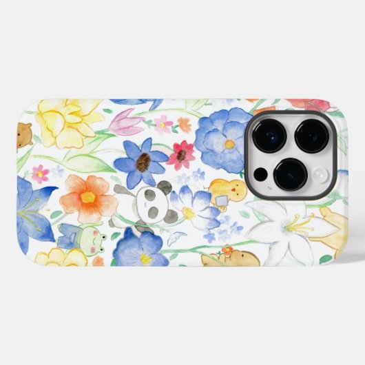 paradise Case-Mate iPhone hülle (Rückseite (Horizontal))