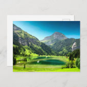 Paradise Cove Postkarte (Vorne/Hinten)