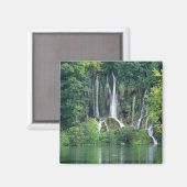 Paradise Falls Magnet (Vorderseite/Rückseite)