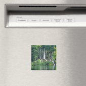 Paradise Falls Magnet (In Situ (Geschirrspüler))