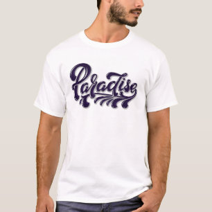 Paradise Found T-Shirt