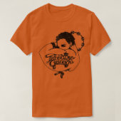 Paradise Garage Retro Seventies Achtzig T-Shirt (Design vorne)