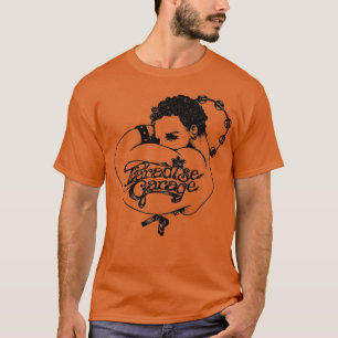 Paradise Garage Retro Seventies Achtzig T-Shirt