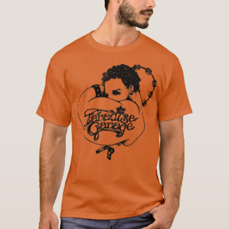Paradise Garage Retro Seventies Achtzig T-Shirt