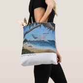Paradise Island 2 - 6 - Artist - Max Zaxster Tasche (Von Nahem)