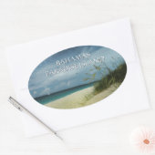 Paradise Island Bahamas Sticker (Umschlag)