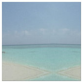 Paradise Island Fabric Stoff (Nahaufnahme)