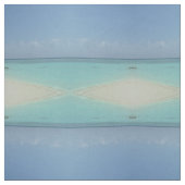 Paradise Island Fabric Stoff (Muster)