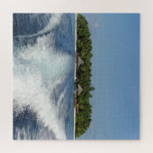 Paradise Island Jigsaw Puzzle (Horizontal)