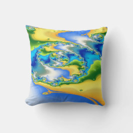 Paradise Island Kissen