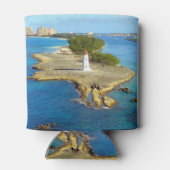 Paradise Island Light Dosenkühler (Rückseite)